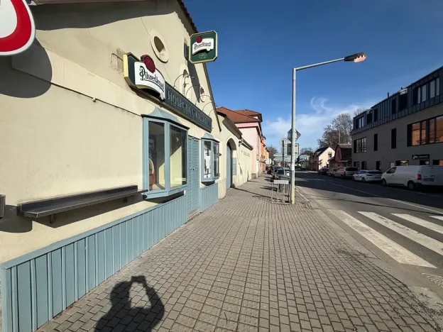 Prodej skladu, Praha - Vinoř, Mladoboleslavská, 366 m2