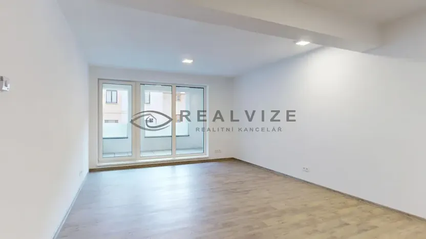 Pronájem bytu 1+kk, České Budějovice, Puklicova, 38 m2