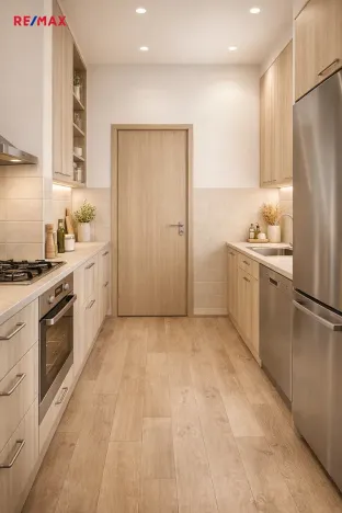 Prodej bytu 3+kk, Praha - Břevnov, Patočkova, 50 m2