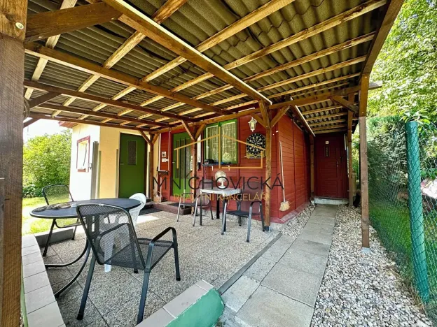 Prodej chaty, Mnichovice, Jidaška, 27 m2