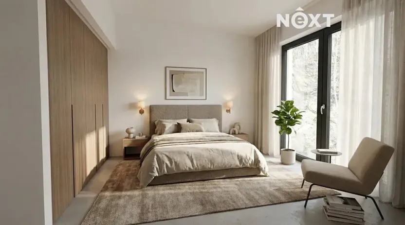 Prodej bytu 3+kk, Praha - Bohnice, V Zámcích, 98 m2