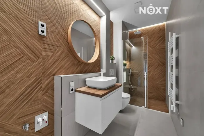 Prodej bytu 2+kk, Praha - Bohnice, V Zámcích, 56 m2