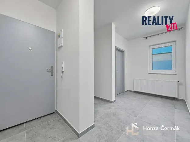 Pronájem bytu 2+kk, Brno, Pramenná, 54 m2