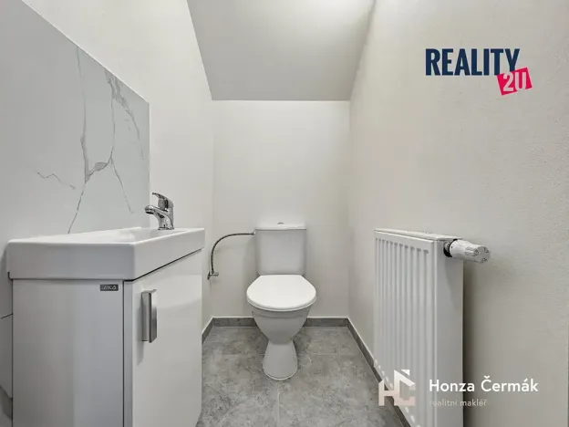 Pronájem bytu 1+kk, Brno, Pramenná, 38 m2