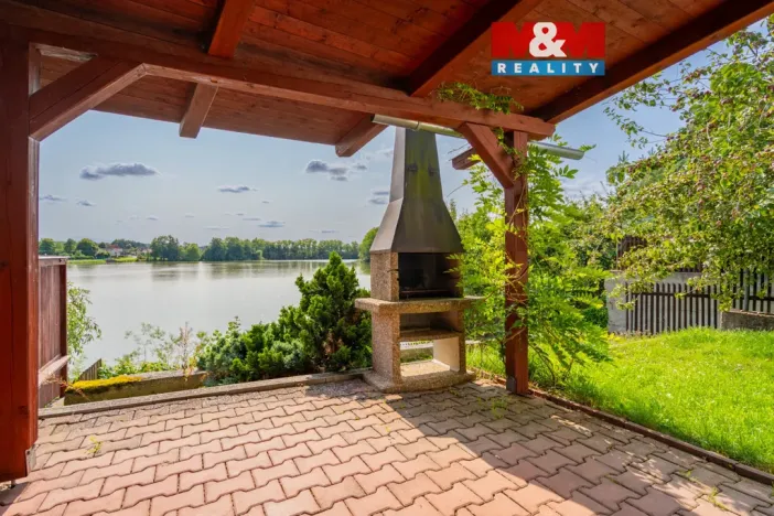 Prodej chalupy, Borovany, 96 m2