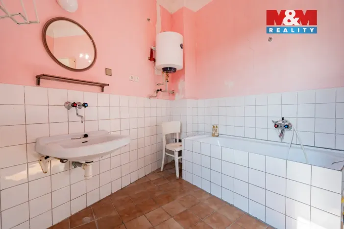 Prodej chalupy, Borovany, 96 m2