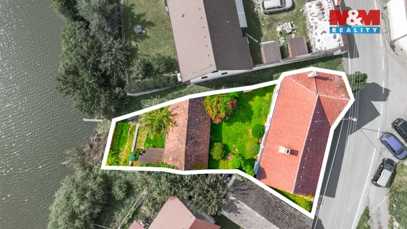 Prodej chalupy, Borovany, 96 m2