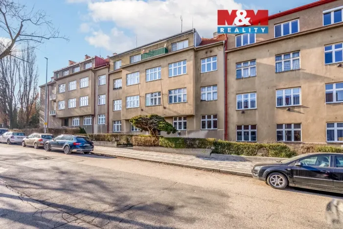 Pronájem bytu 2+kk, Praha - Dejvice, Bílá, 68 m2