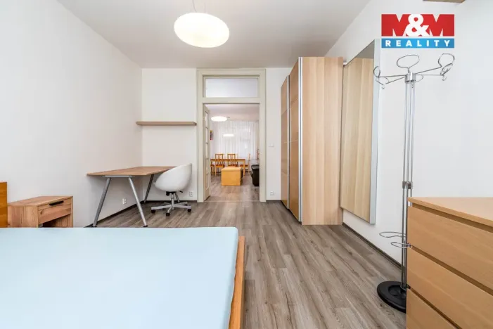 Pronájem bytu 2+kk, Praha - Dejvice, Bílá, 68 m2
