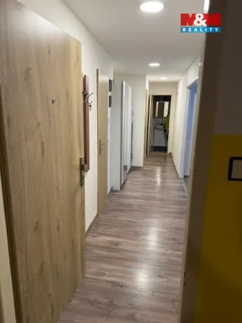 Pronájem bytu 2+1, Ostrava - Poruba, Porubská, 60 m2