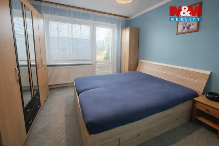 Prodej bytu 4+1, Jirkov, Alešova, 76 m2