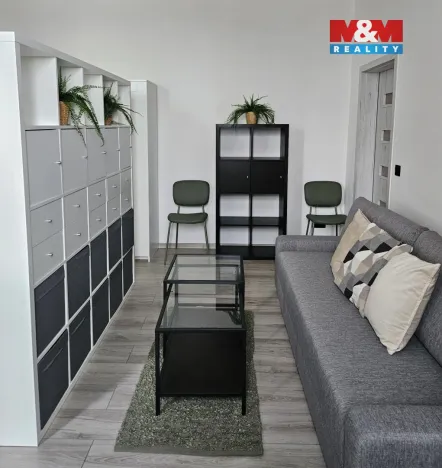 Pronájem bytu 2+kk, Plzeň, Lobezská, 46 m2