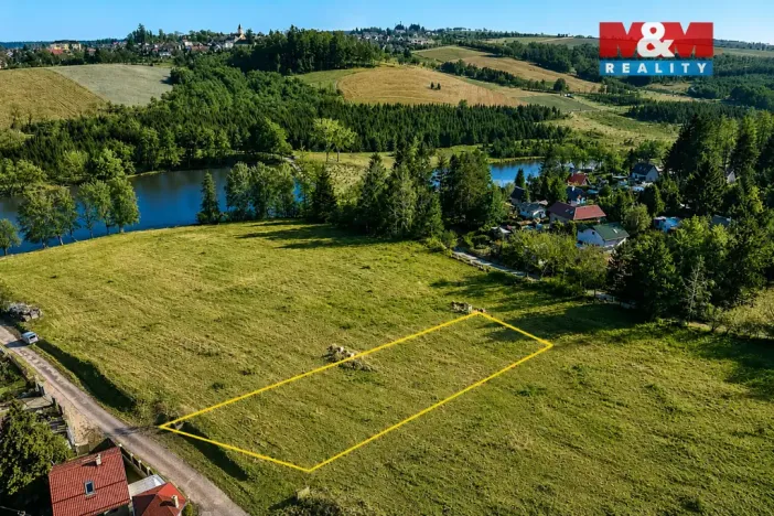 Prodej pozemku pro bydlení, Zbraslavice, 989 m2