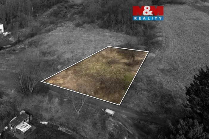 Pronájem zahrady, Opava, U Pevnůstky, 700 m2