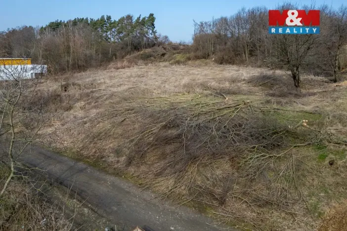 Pronájem zahrady, Opava, U Pevnůstky, 700 m2