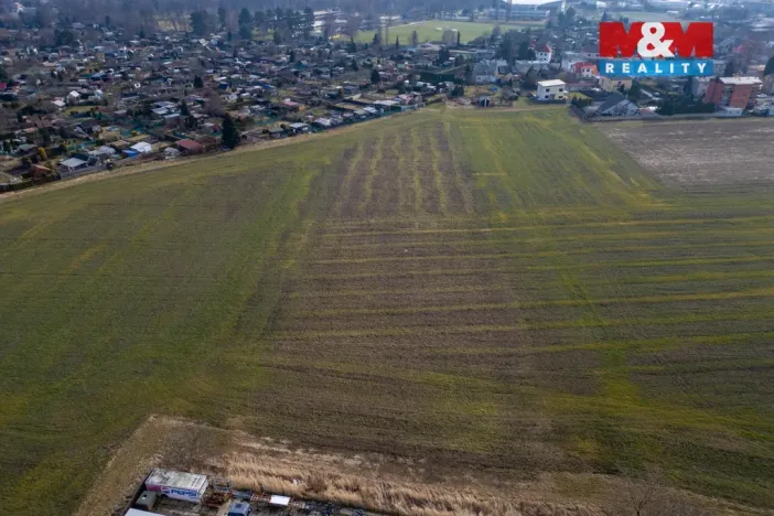 Prodej pozemku pro bydlení, Opava, Žižkova, 9449 m2