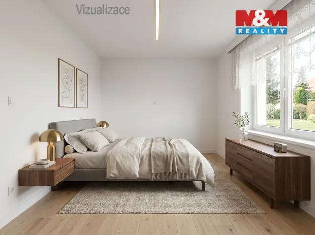 Prodej rodinného domu, Čejetice, 122 m2