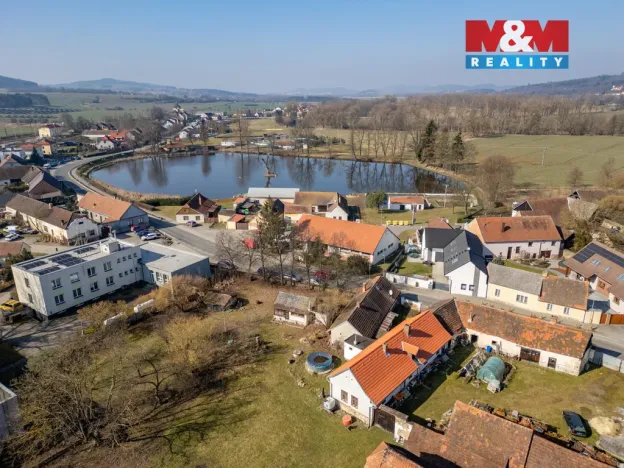 Prodej rodinného domu, Čejetice, 122 m2