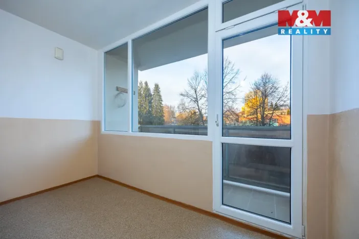 Prodej bytu 2+1, Jablonec nad Nisou, Liberecká, 62 m2