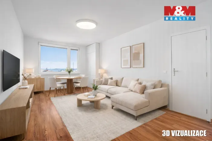 Prodej bytu 2+kk, Mladá Boleslav - Mladá Boleslav II, Jana Palacha, 43 m2