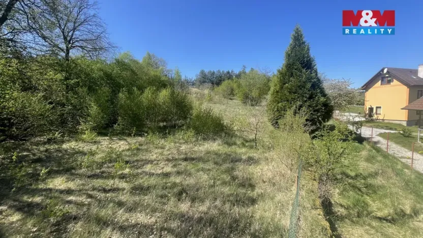 Prodej pozemku pro bydlení, Blatná - Čekanice, 3556 m2