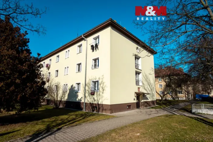 Prodej bytu 1+1, Kladno - Kročehlavy, U výtopny, 35 m2