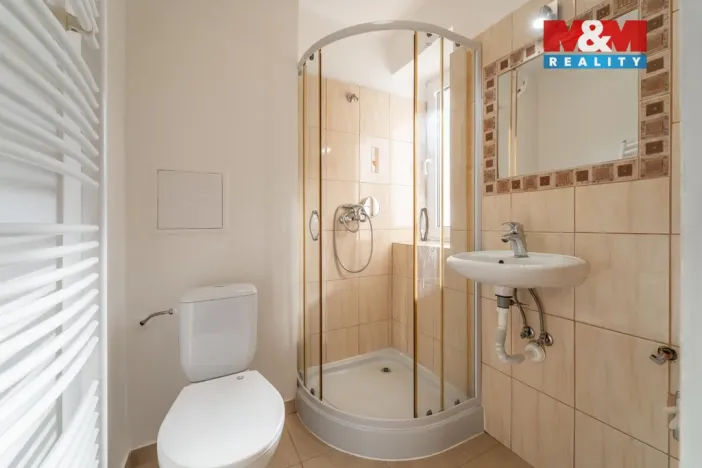 Prodej bytu 1+1, Kladno - Kročehlavy, U výtopny, 35 m2