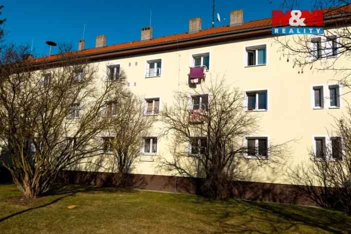 Prodej bytu 1+1, Kladno - Kročehlavy, U výtopny, 35 m2