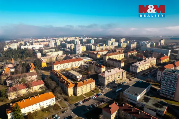 Prodej bytu 1+1, Kladno - Kročehlavy, U výtopny, 35 m2