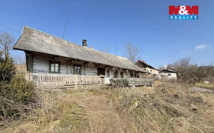 Prodej rodinného domu, Liberk - Uhřínov, 40 m2