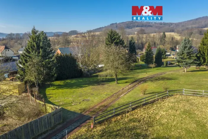 Prodej pozemku pro bydlení, Horní Habartice, 1698 m2