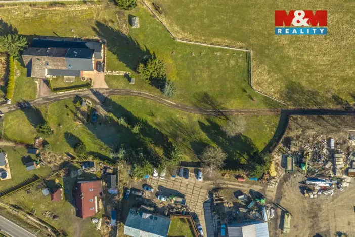 Prodej pozemku pro bydlení, Horní Habartice, 1698 m2