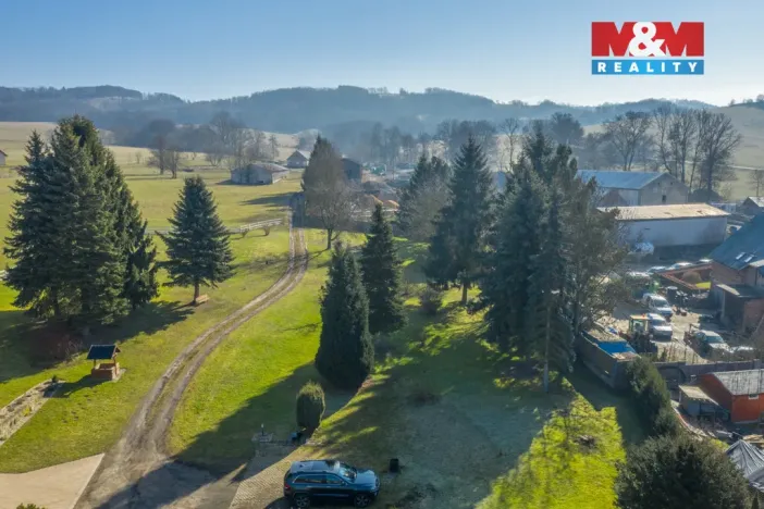 Prodej pozemku pro bydlení, Horní Habartice, 1698 m2