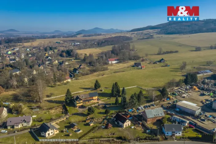 Prodej pozemku pro bydlení, Horní Habartice, 1698 m2