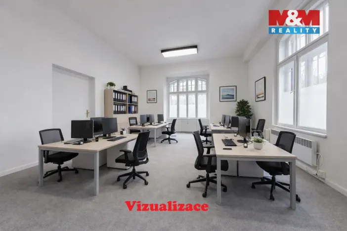 Prodej komerční nemovitosti, Kraslice, B. Smetany, 710 m2