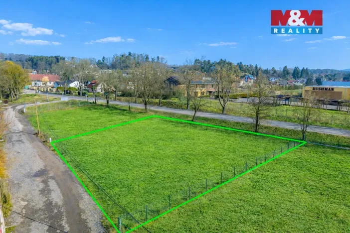 Prodej zahrady, Nespeky, Benešovská, 1002 m2