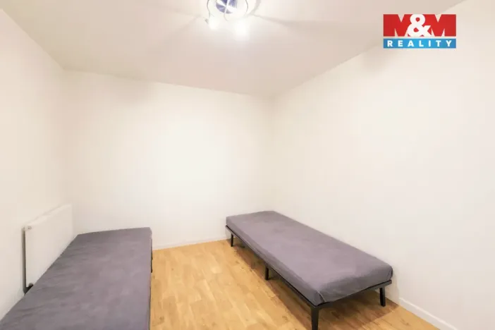 Prodej bytu 2+1, Praha - Černý Most, Bryksova, 58 m2