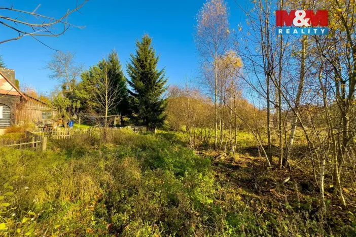 Prodej pozemku pro bydlení, Chřibská - Horní Chřibská, 8319 m2