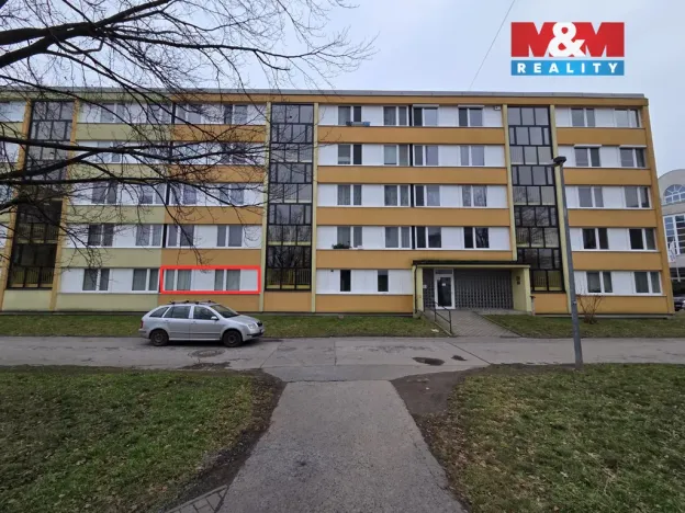 Pronájem bytu 3+kk, Praha - Karlín, Molákova, 56 m2