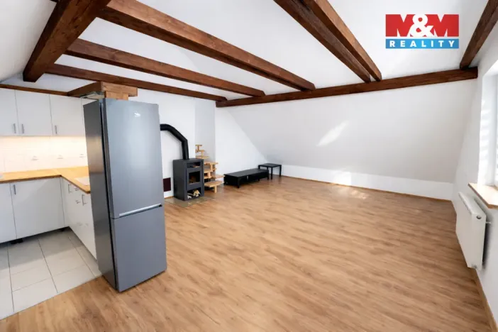 Pronájem bytu 3+kk, Líbeznice, Mělnická, 70 m2