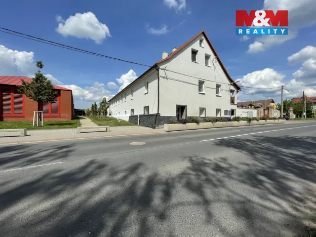 Pronájem bytu 3+kk, Líbeznice, Mělnická, 70 m2