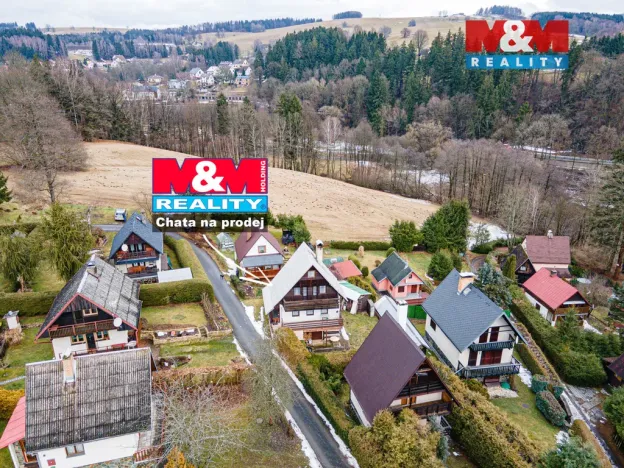 Prodej chaty, Klášterec nad Orlicí - Zbudov, 80 m2