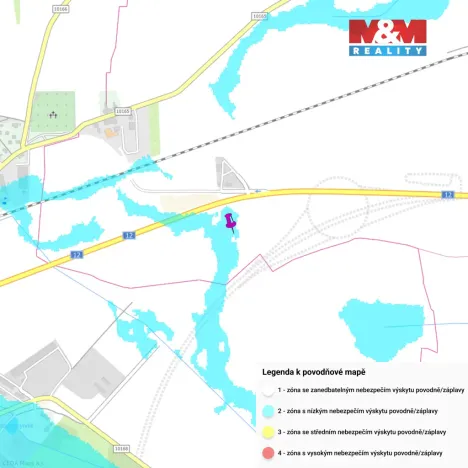 Prodej pole, Tuklaty, 11977 m2
