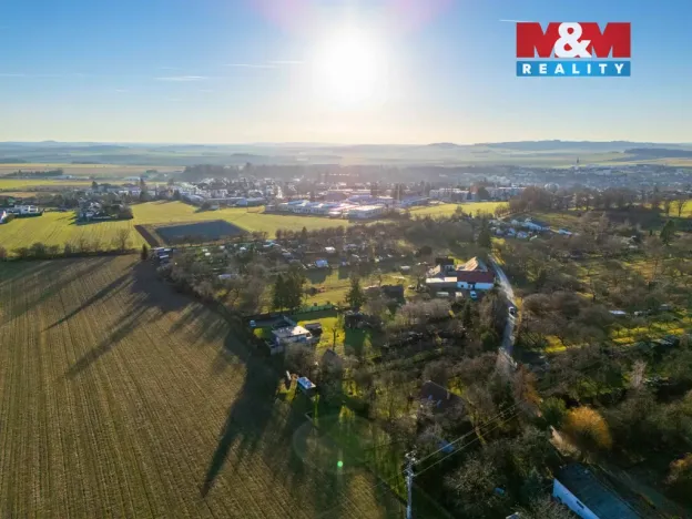 Prodej chaty, Jemnice, 15 m2