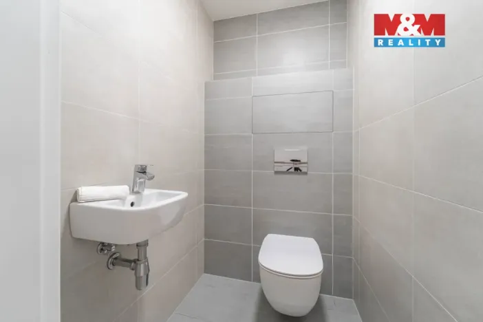 Prodej bytu 3+kk, Praha - Modřany, Vorařská, 86 m2