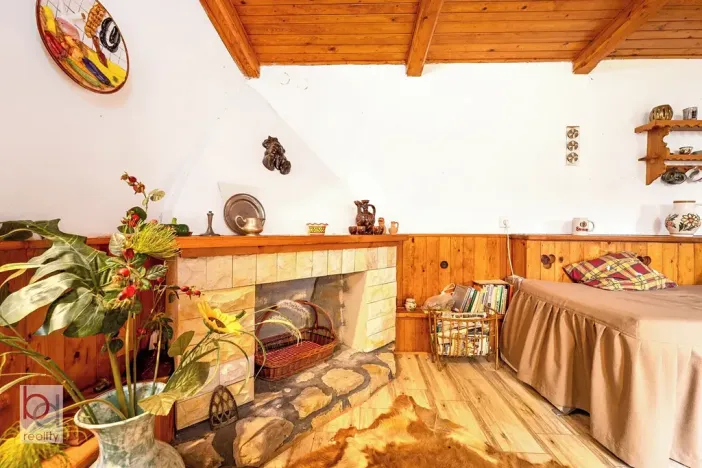 Prodej chaty, Dobronice u Bechyně, 86 m2