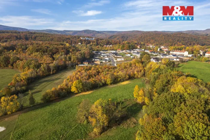 Prodej pozemku pro bydlení, Dubí - Mstišov, 1247 m2