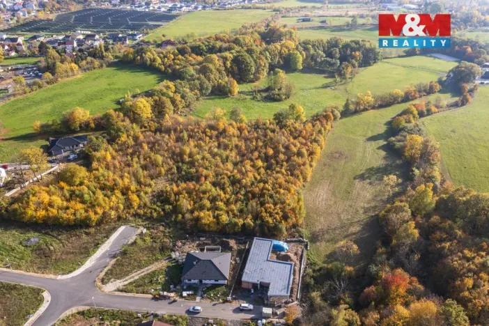 Prodej pozemku pro bydlení, Dubí - Mstišov, 1388 m2