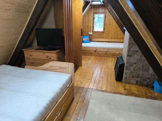 Prodej chaty, Osová Bítýška - Osová, 51 m2