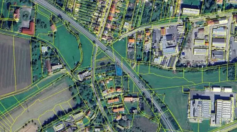 Prodej podílu zahrady, Hořice, 120 m2